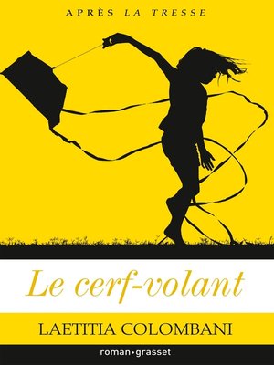 cover image of Le cerf-volant